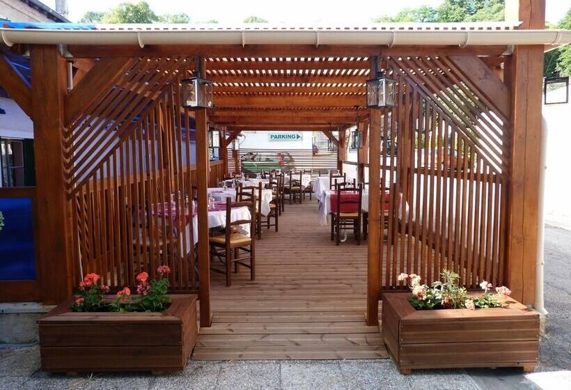 호텔 Hôtel Le Clos St Jacques