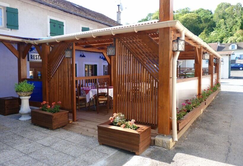 호텔 Hôtel Le Clos St Jacques