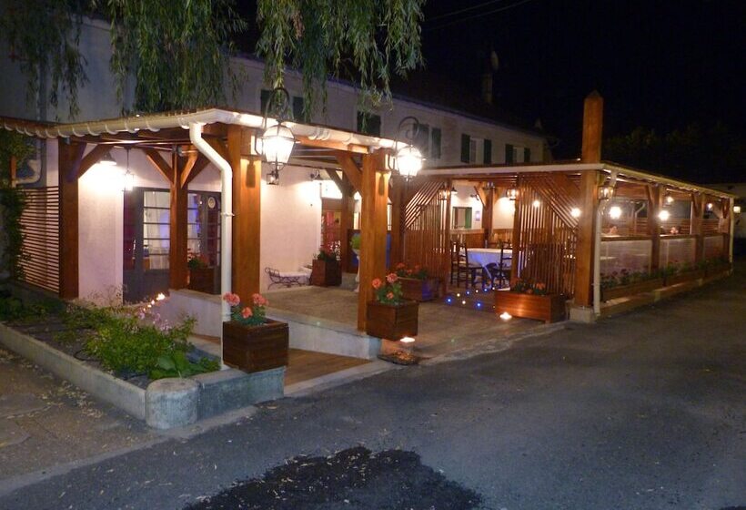 호텔 Hôtel Le Clos St Jacques