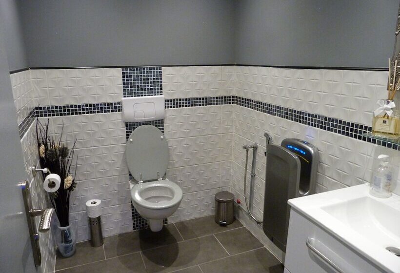 호텔 Hôtel Le Clos St Jacques