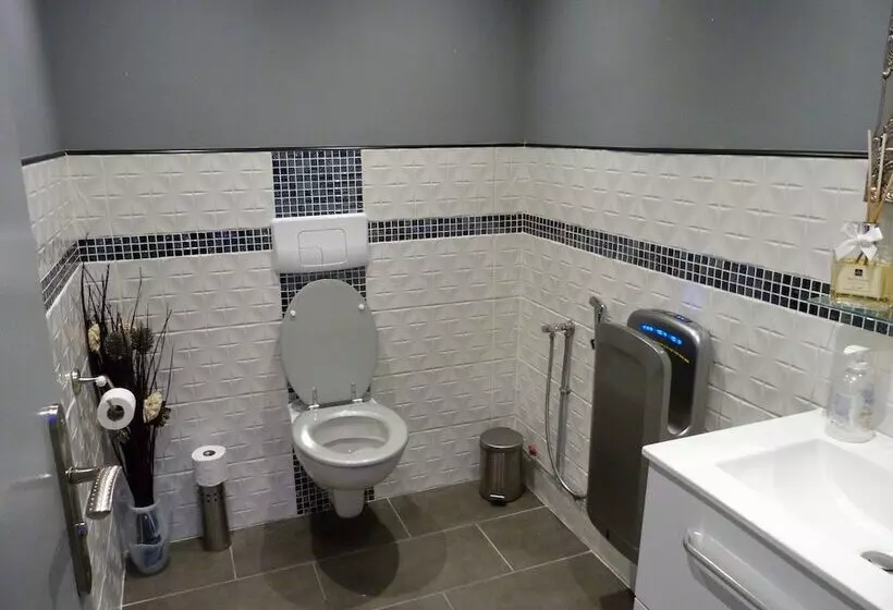 Hotelli Hôtel Le Clos St Jacques