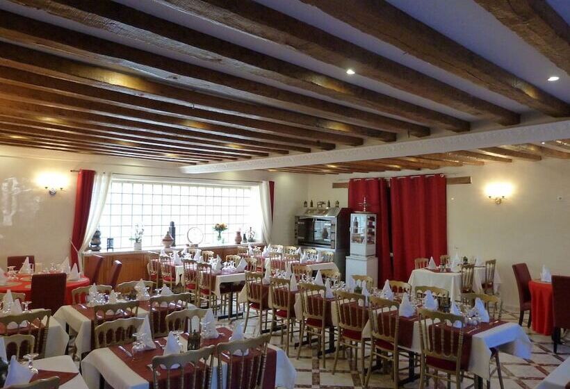 호텔 Hôtel Le Clos St Jacques