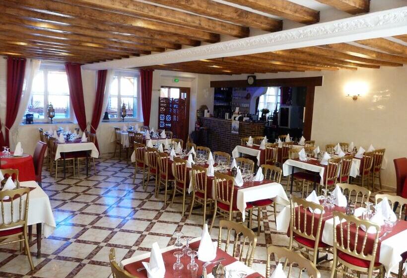 호텔 Hôtel Le Clos St Jacques