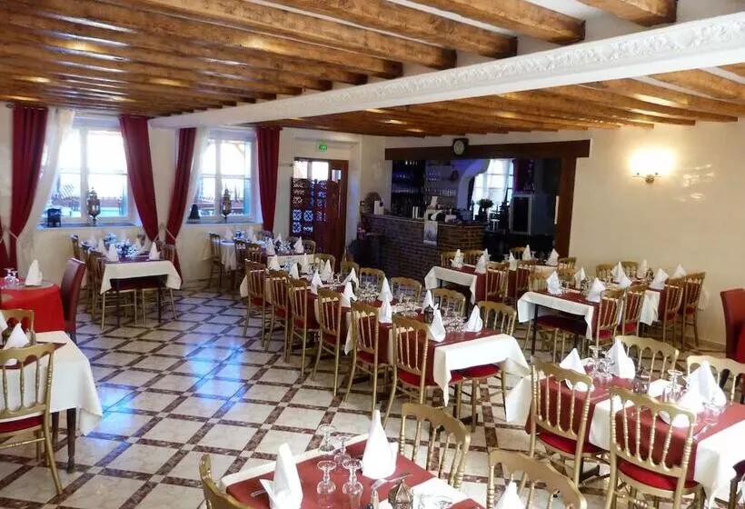 Hotelli Hôtel Le Clos St Jacques