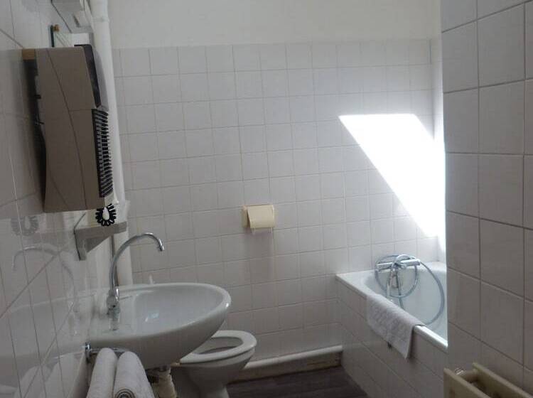 호텔 Hôtel Le Clos St Jacques