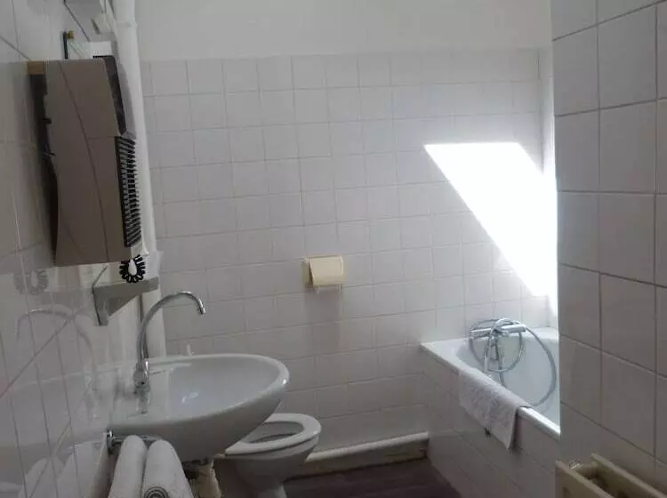 Hotelli Hôtel Le Clos St Jacques