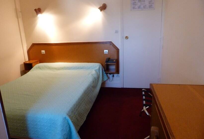 호텔 Hôtel Le Clos St Jacques