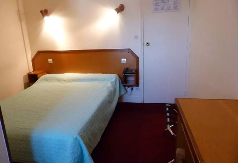 Hotelli Hôtel Le Clos St Jacques