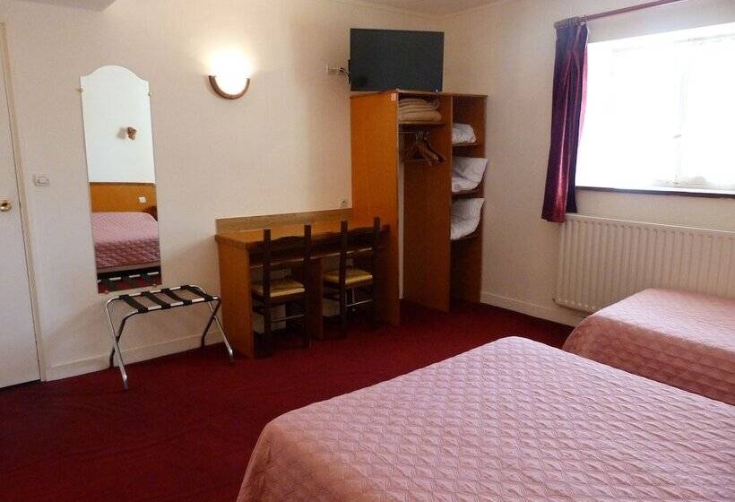 호텔 Hôtel Le Clos St Jacques