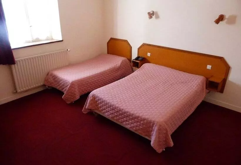 Hotelli Hôtel Le Clos St Jacques