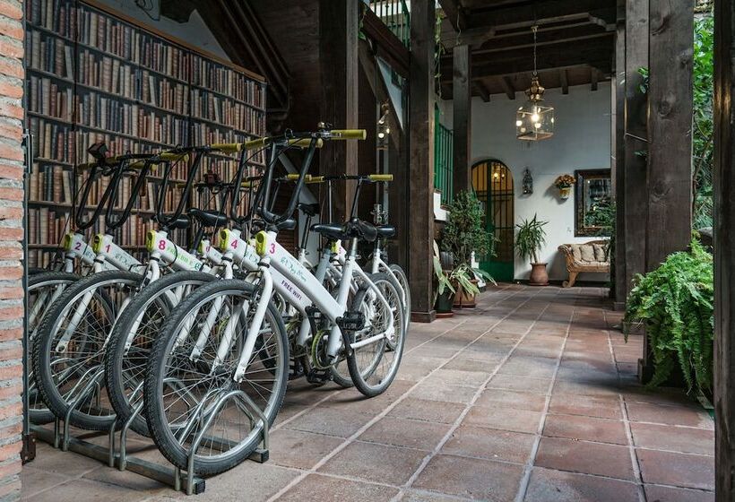 هتل Rey Don Pedro Luxury Home