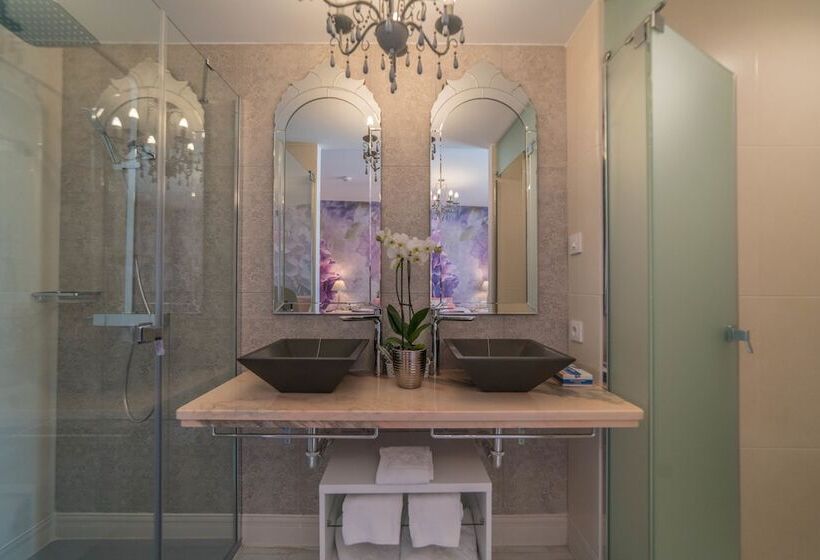 هتل Rey Don Pedro Luxury Home