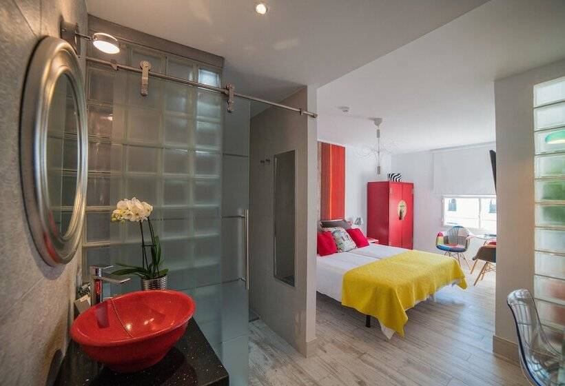 هتل Rey Don Pedro Luxury Home