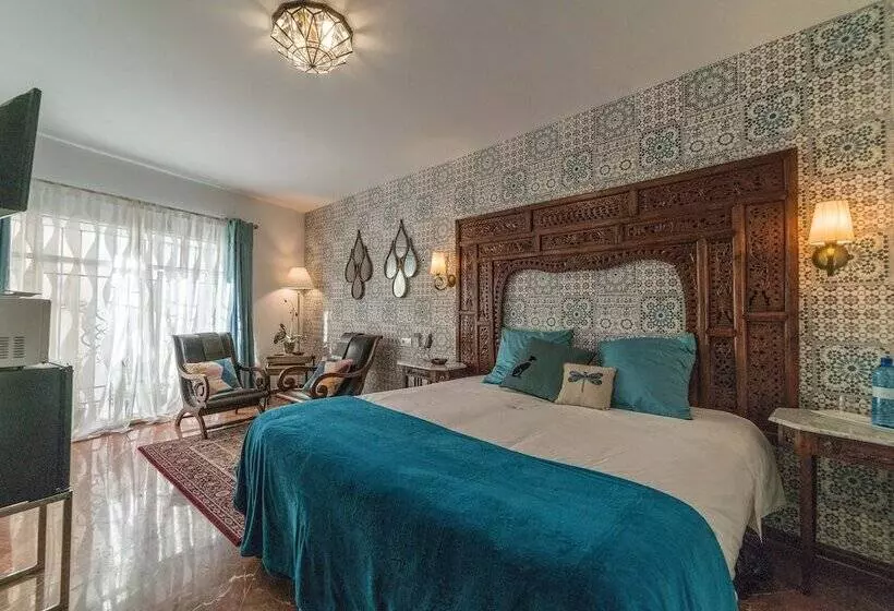 هتل Rey Don Pedro Luxury Home