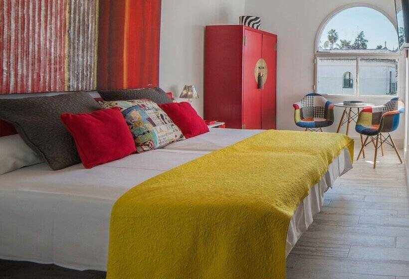 هتل Rey Don Pedro Luxury Home