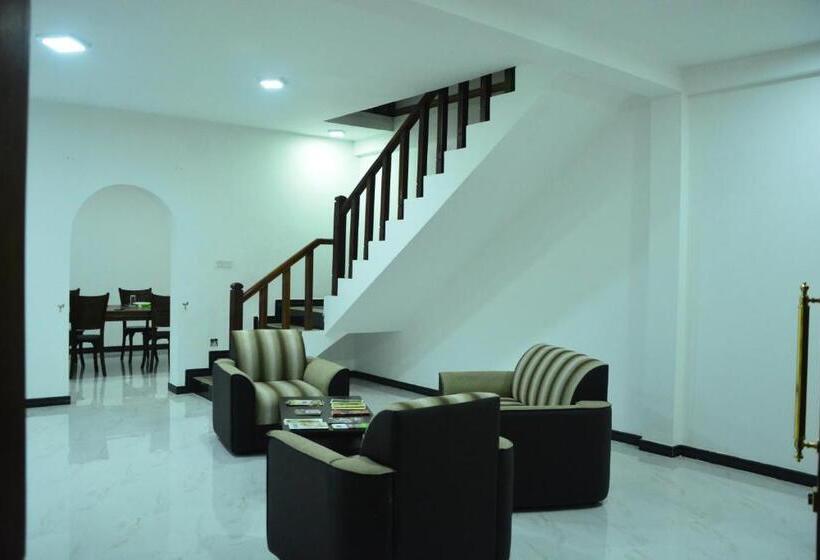 Hôtel Seven Luck Palace