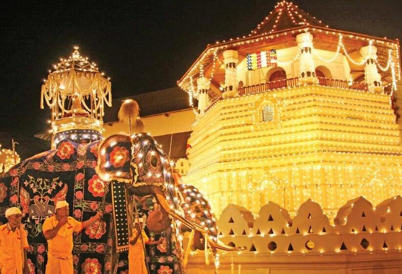 Hôtel Seven Luck Palace