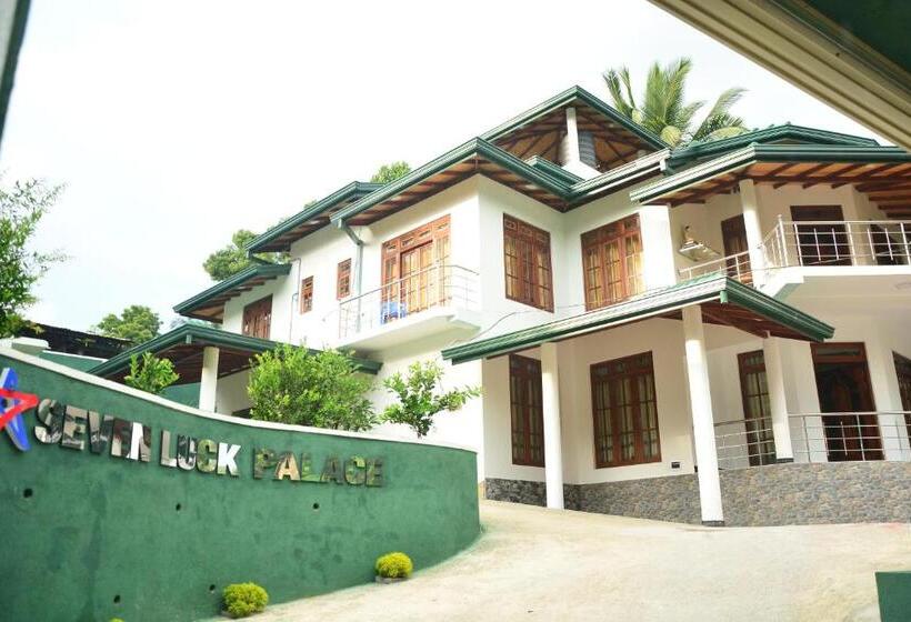 Hôtel Seven Luck Palace