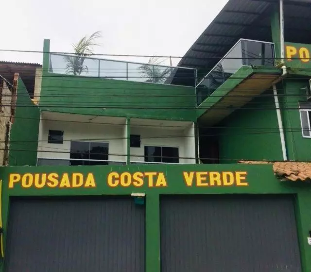 Pensão Pousada Costa Verde