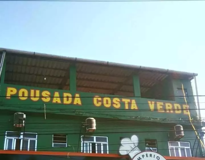 Pensão Pousada Costa Verde