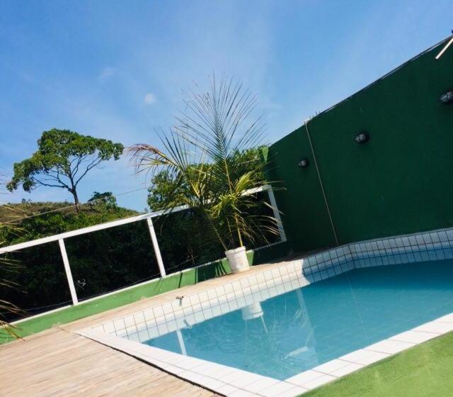 Пансион Pousada Costa Verde