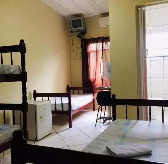 Pensão Pousada Costa Verde