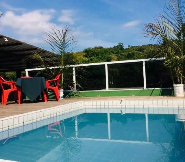 Pensão Pousada Costa Verde