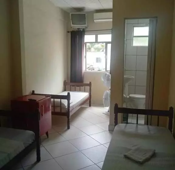 Pensão Pousada Costa Verde