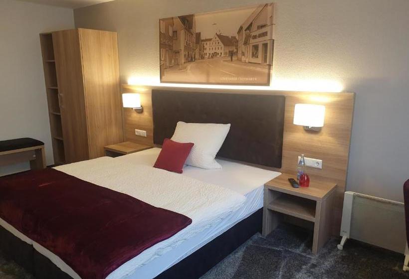 Общежитие Gasthof Bräuhaus Lepple