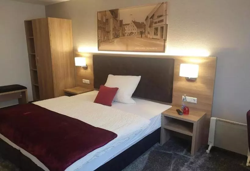 Retkeilymaja Gasthof Bräuhaus Lepple