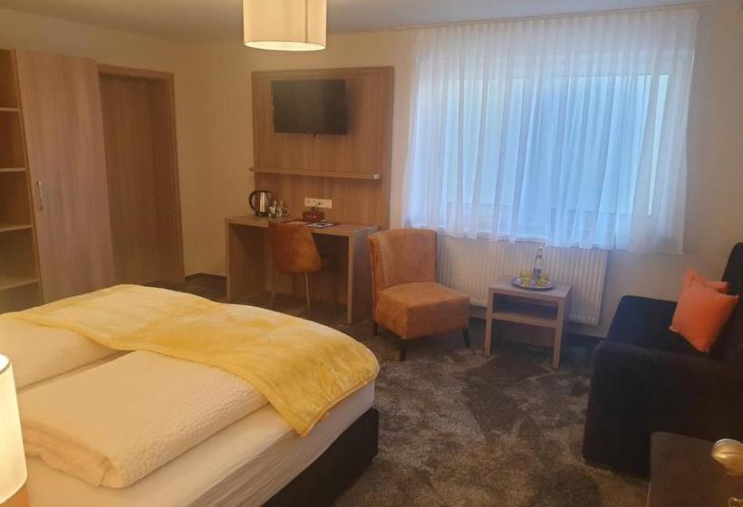 Общежитие Gasthof Bräuhaus Lepple