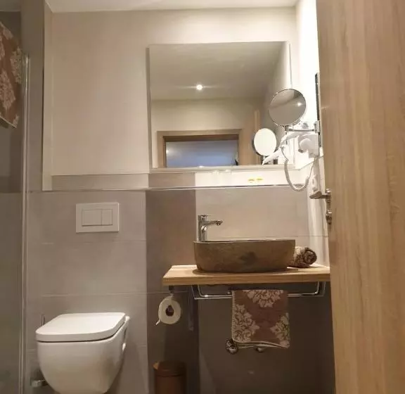 Retkeilymaja Gasthof Bräuhaus Lepple