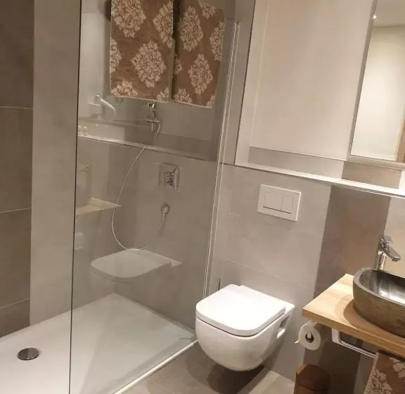 Retkeilymaja Gasthof Bräuhaus Lepple