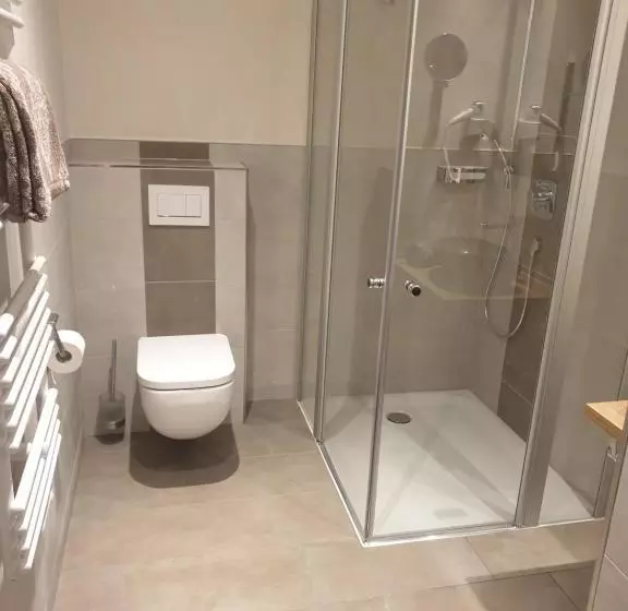 Retkeilymaja Gasthof Bräuhaus Lepple