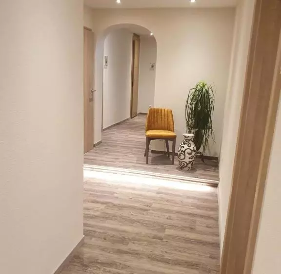 Retkeilymaja Gasthof Bräuhaus Lepple