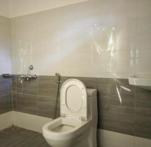 הוסטל Gostops Munnar Rooms & Dorms