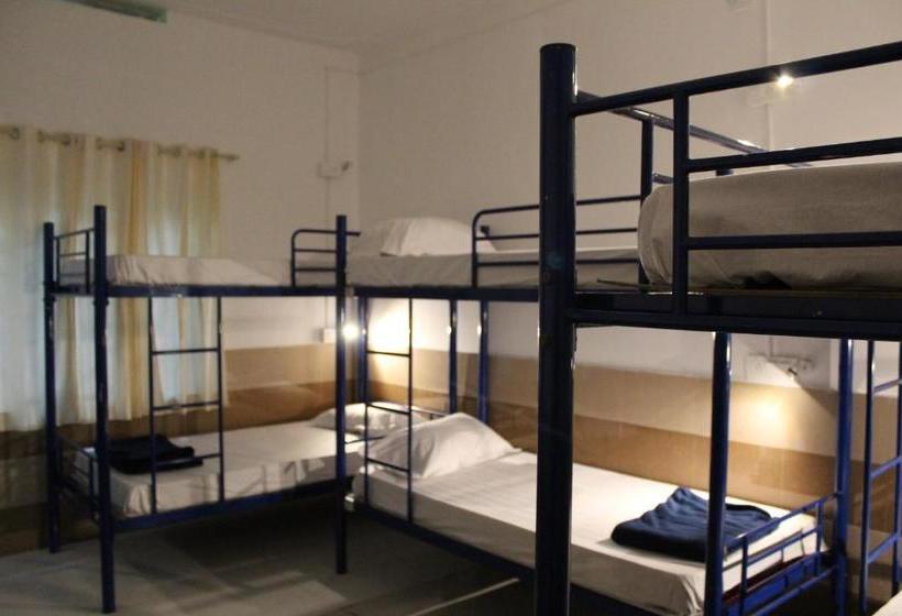 הוסטל Gostops Munnar Rooms & Dorms