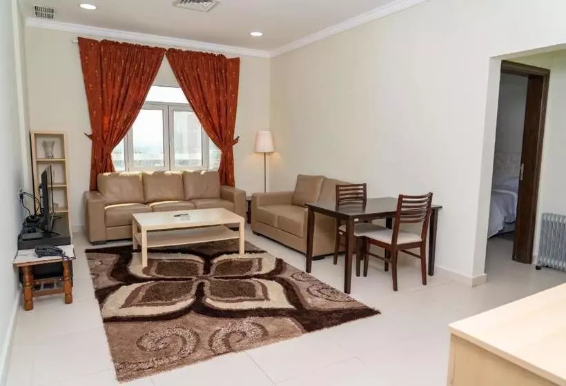 Zodiac Hotel Apartments Fahaheel