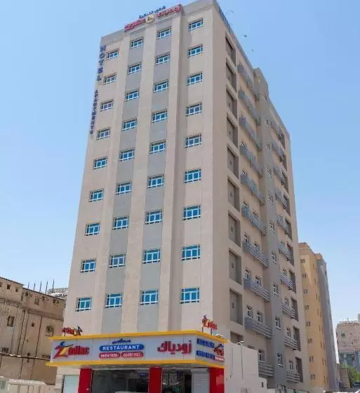 Zodiac Hotel Apartments Fahaheel