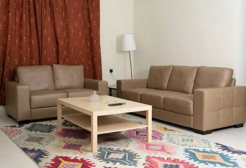 Zodiac Hotel Apartments Fahaheel
