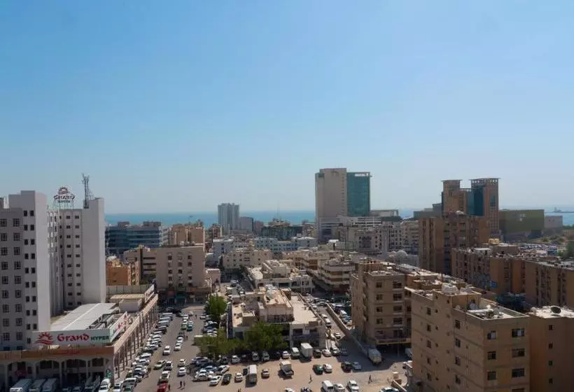 Zodiac Hotel Apartments Fahaheel
