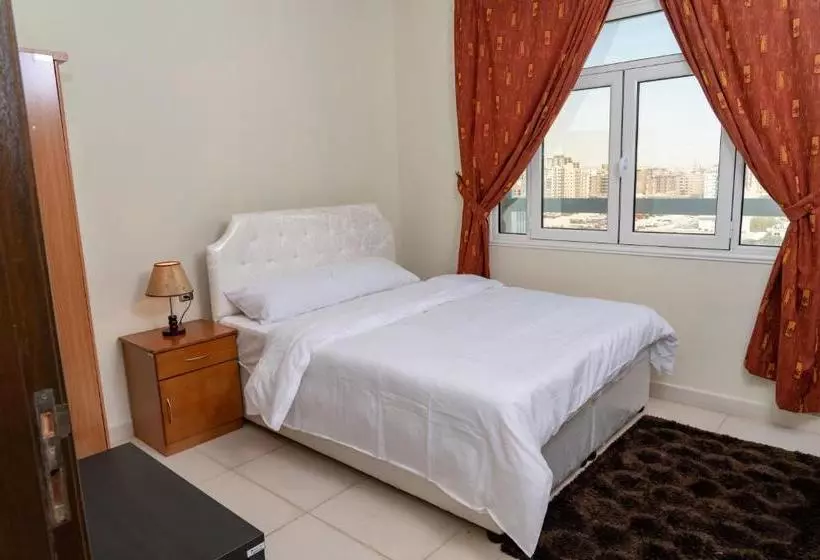 Zodiac Hotel Apartments Fahaheel