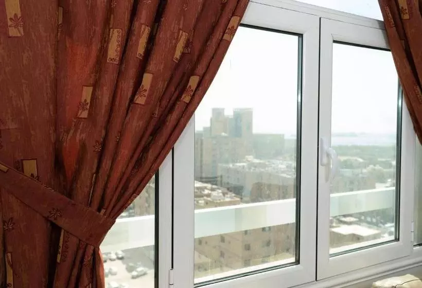 Zodiac Hotel Apartments Fahaheel