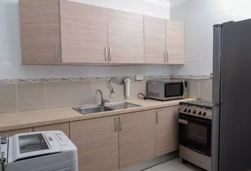Zodiac Hotel Apartments Fahaheel