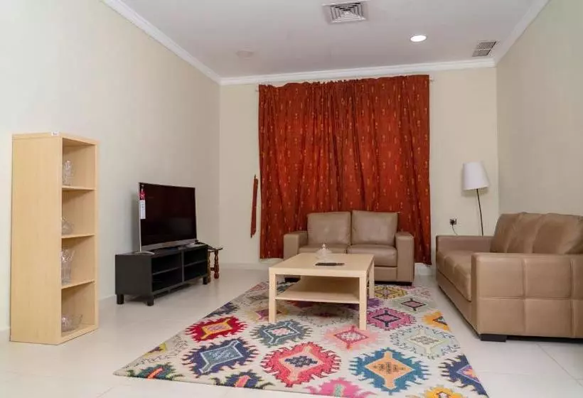 Zodiac Hotel Apartments Fahaheel