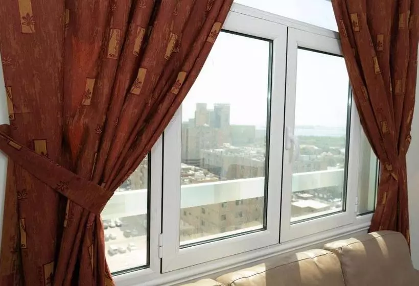 Zodiac Hotel Apartments Fahaheel