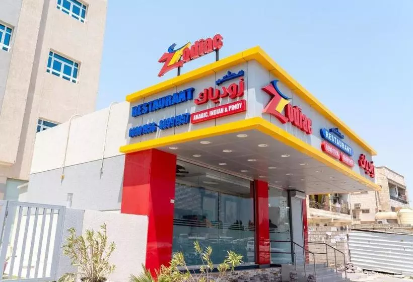 Zodiac Hotel Apartments Fahaheel