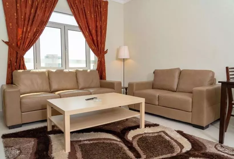 Zodiac Hotel Apartments Fahaheel