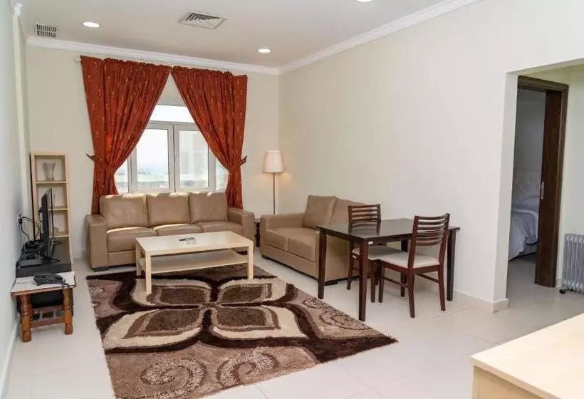 Zodiac Hotel Apartments Fahaheel