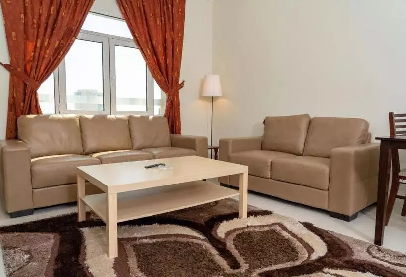 Zodiac Hotel Apartments Fahaheel
